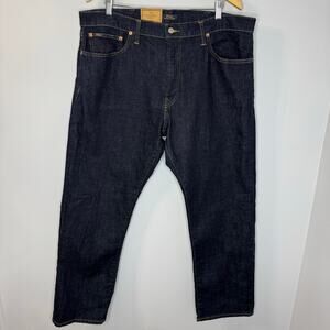 Polo Ralph Lauren The Classic Fit Stretch Jeans Dark Wash Men's 40x32 New